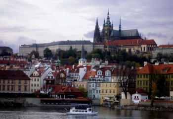 Прага, которую невозможно забыть
