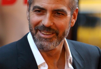 Голливудский сердцеед Джордж Клуни
