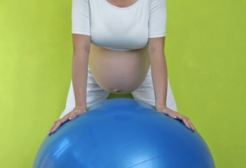Упражнения для будущих мам