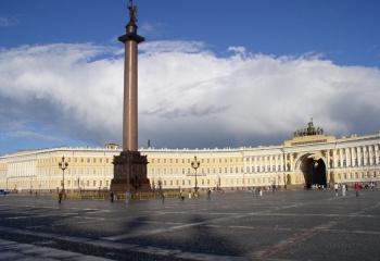 Что посмотреть в Санкт-Петербурге