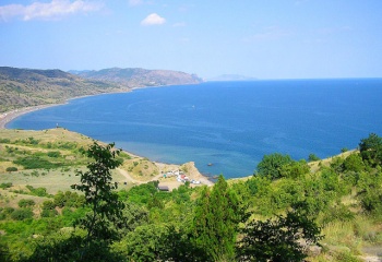 Курорты Чёрного моря