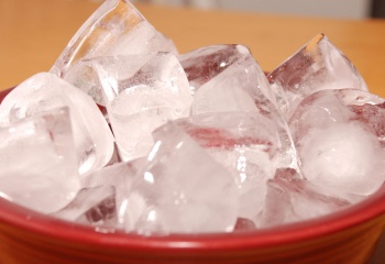 Волшебные кубики льда