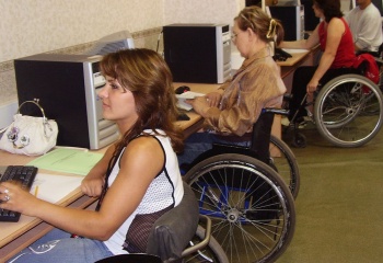 Инвалидность: возможен ли успех в работе?