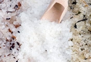Морская соль против целлюлита