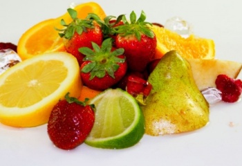 Маски из овощей и фруктов