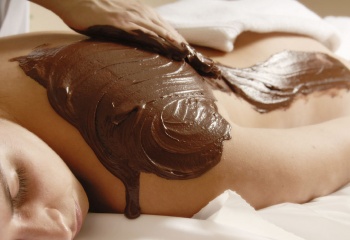 Шоколадные процедуры для кожи