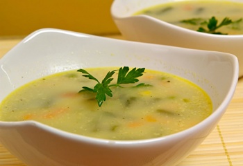 Диета на овощных супах