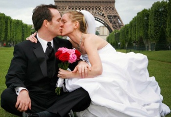 Свадьба за границей: не как у всех