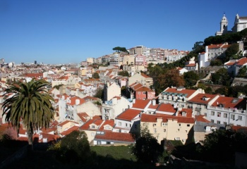 Лиссабон: город-сказка