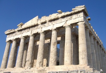 Афины: в сердце Греции