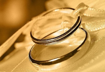 Обручальное кольцо: украшение на всю жизнь 