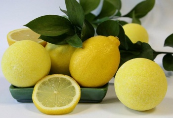 Маски для волос с лимоном