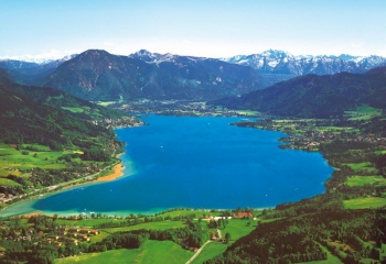 Тегернзее – красивейшее озеро немецких Альп