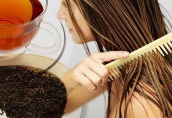 Восстановление волос народными средствами 