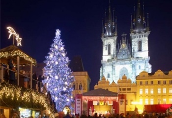 Праздники за рубежом: новогодняя Прага