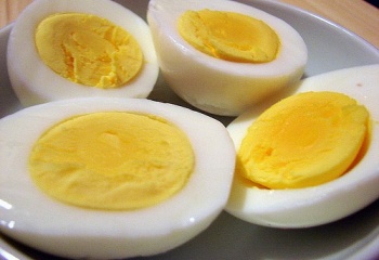 Яйца на завтрак: сытный секрет стройности