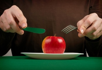 Формула здоровья: три яблока в день