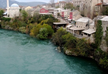Путешествие в Боснию и Герцеговину