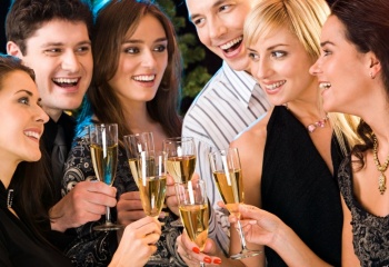 Как воздержаться от алкоголя на вечеринках