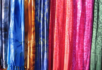 Модные цвета 2012