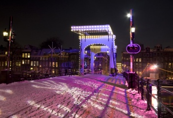 Новогоднее путешествие в Амстердам