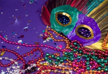 Марди Гра: карнавал в Новом Орлеане 