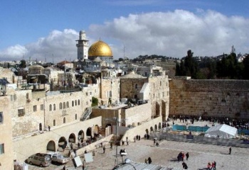 Иерусалим: прикосновение к святыням
