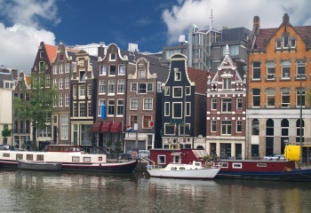 Незабываемое путешествие в Амстердам