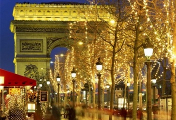 Рождество в самых лучших французских традициях
