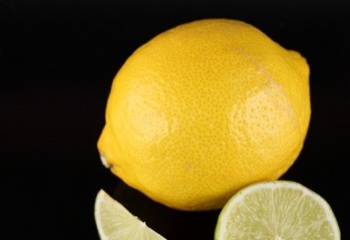 Лимонные маски для лица