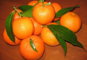 Мандариновая диета: оранжевое настроение