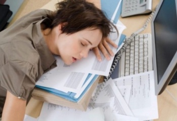 Как научиться бороться с усталостью на работе