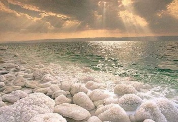 Морская соль: источник красоты