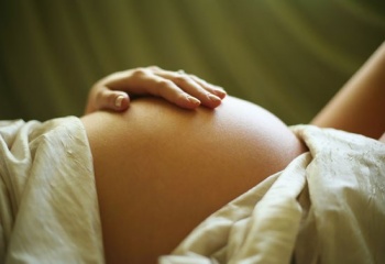 Как делать массаж беременным 