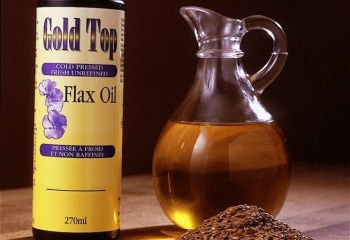 Как пить льняное масло для похудения 