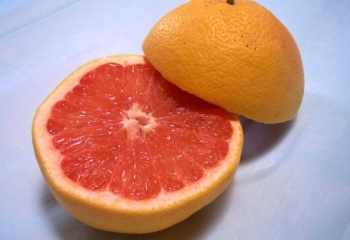 Грейпфрутовая диета - худеем на цитрусовых