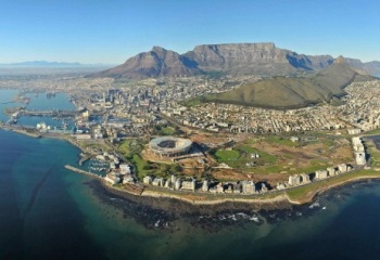 Кейптаун: жемчужина Южной Африки