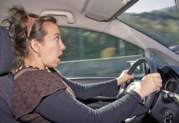 Как избавиться от страха водить машину