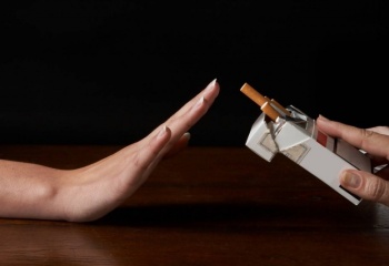 Как вывести из легких никотин