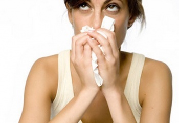 Как увлажнить слизистую носа 