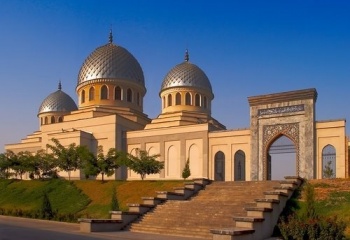 Узбекистан: путешествие в сердце империи Тамерлана 