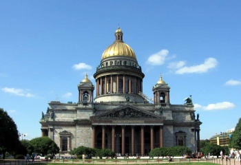 Достопримечательности Санкт-Петербурга