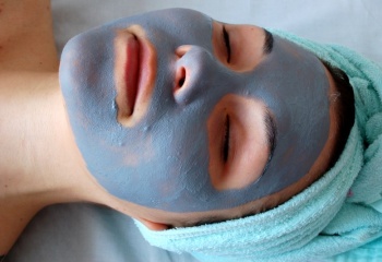 Как накладывать маску на лицо 