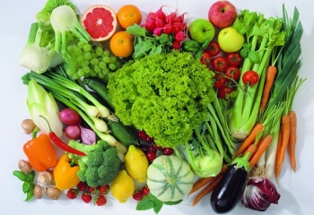 Овощи и фрукты вместо лекарств 