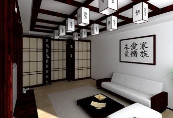 Интерьер в японском стиле: подлинная красота в простоте