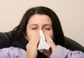 Как предупредить простуду 