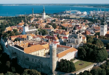 Эстония: модерн и Средневековье