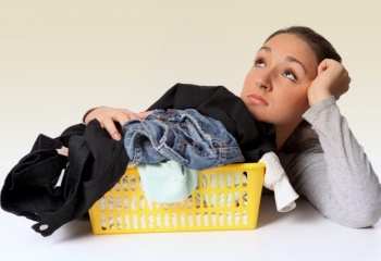 Как удалить ржавчину с одежды 