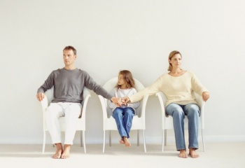 Как спасти семью от развода