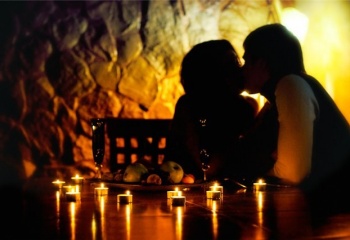Как сделать романтический вечер незабываемым 